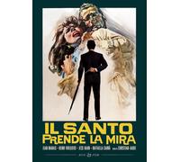 Santo Prende la Mira (Il) (DVD) Jean Marais Jean Yanne Jess Hahn Raffaella Carrà