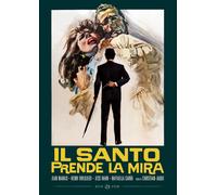 Santo Prende La Mira (Il) [Dvd] - Jean Marais Raffaella Carra' - 1970