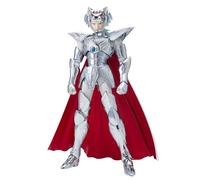 Santo Seiya Mito Panno Ex Zeta Alcor Bud Dipinto Action Figure Bandai H180mm New