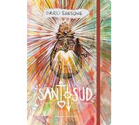 Santo sud. A poetry sketchbook. Ediz. a colori - Sansone Dario