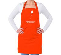 Santo Vincent And The Grenadines Silhouette - Unisex Adulti Grembiule -
