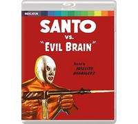Santo Vs. Evil Brain