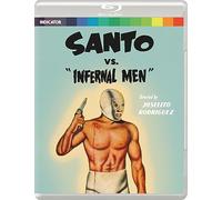 Santo vs. Infernal Men