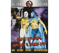 Santo y Blue Demon contra Drácula y el Hombre Lobo [NTSC/REGION 1 & 4 DVD. Import-Latin America]