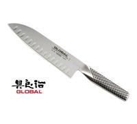 G-84 Coltello Santoku Alveolato lama 16 cm