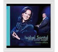 Santol, Isabel & Julian Joseph - London Affairs