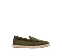 Santoni - Carlo Espadrille Loafer - - Shoes - Uomo - Verde - 39 1/2 EU