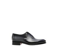 Santoni - Carter 16229 Oxford - - Shoes - Uomo - Blu - 42 1/2 EU