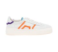 Santoni - DBS Oly Sneaker - - Shoes - Donna - Bianco - 36 EU