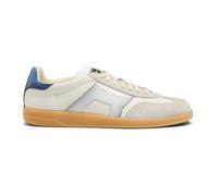 Santoni - DBS Oly Sneaker - - Shoes - Uomo - Grigio - 43 1/2 EU