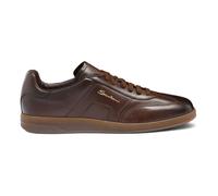 Santoni - DBS Oly Sneaker - - Shoes - Uomo - Marrone - 41 EU