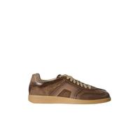 Santoni - DBS OLY Sneakers - - Shoes - Uomo - Marrone - 41 EU