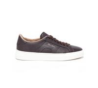 Santoni - Gloria Sneaker - - Shoes - Uomo - Marrone - 42 EU