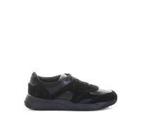 Santoni - Innova Sneakers - - Shoes - Uomo - Nero - 44 EU