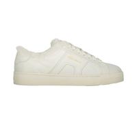 Santoni - Leather sneakers - - Shoes - Donna - Bianco - 36 1/2 EU