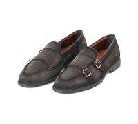 Santoni - Loafer - - Shoes - Uomo - Grigio - 43 EU