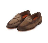 Santoni - Mocassini - - Shoes - Uomo - Marrone - 44 EU