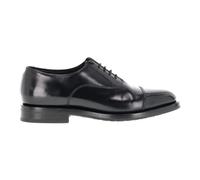Santoni - Oxford Shoe - - Shoes - Uomo - Nero - 44 EU