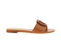 Santoni - Sandali Corolle - - Shoes - Donna - Marrone - 37 EU