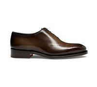 Santoni - Scarpe Oxford Kaj - - Shoes - Uomo - Marrone - 46 EU