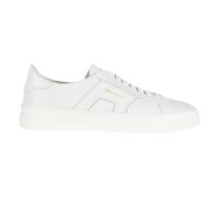 Santoni, ,Shoes ,Uomo ,Bianco ,43 EU Gloria Sneaker