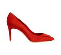 Santoni - Sibille Pump - - Shoes - Donna - Rosso - 37 EU