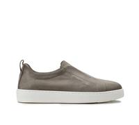 Santoni - Sneaker Slip-On - - Shoes - Uomo - Grigio - 42 EU