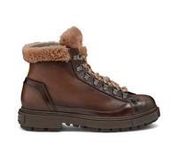 Santoni - Stivaletto in Pelle - - Shoes - Uomo - Marrone - 43 EU