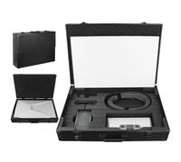 SanTop Custodia Valigetta per Starlink Gen3, guscio esterno solido e fodera in schiuma tagliata con precisione, protezione perfetta per kit Starlink, adatta per attività all'aperto e viaggi