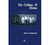 Santopadre. Via collina, 18 Roma