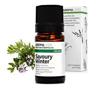 Santoreggia Montana BIO (Satureja montana) - 5 mL - Olio Essenziale Chemiotipizzato e Certificato AB - Difese naturali - Aroma Labs - Made in France