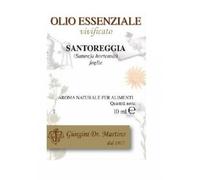Santoreggia Olio Essenziale 10ml Giorgini