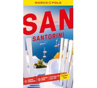 Santorini Marco Polo Pocket Guide