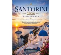 SANTORINI 2026 REISEFÜHRER