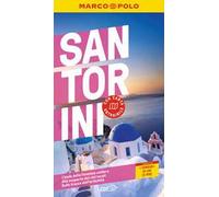Santorini. Con carta estraibile