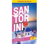 Santorini. Con Carta geografica ripiegata