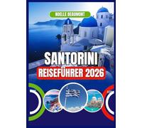 SANTORINI REISEFÜHRER 2026