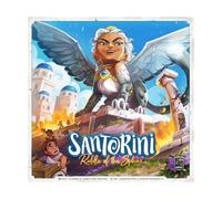 Santorini: Riddle of The Sphinx - A Cooperative, Book-Based Expansion to The Abs