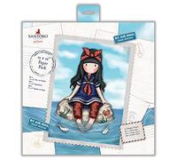SANTORO Decorative Paper Pack, 12 x 12