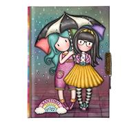 SANTORO Diario Segreto Gorjuss Be Kind To Each Other