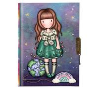 SANTORO Diario Segreto Gorjuss Be Kind To Our Planet