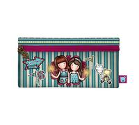 SANTORO Gorjuss - Pencil Case - Fireworks