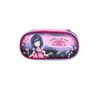 GORJUSS SANTORO ASTUCCIO OVALE SCUOLA 2025 FAIRY DUSK