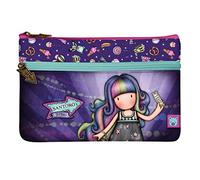 SANTORO Gorjuss - Astuccio piatto con tasca - Up and Away