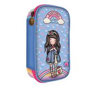 SANTORO Gorjuss - Astuccio pieghevole - Be Kind to Yourself, Multi