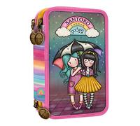 Santoro Gorjuss Astuccio Triplo Be Kind To Each Other