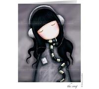 Santoro Gorjuss - Biglietto di auguri - The Song