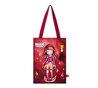 SANTORO Gorjuss - Borsa tote - Fire In My Heart, Multi