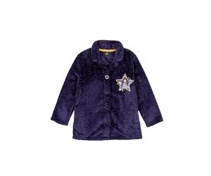 Santoro GORJUSS Camice a Maniche Lunghe scaldino Catch a Falling Star per Bambina, Marino, Small