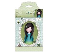 Santoro Gorjuss Carta da découpage, Gomma, Multicoloured, 23.7 x 13.5 x 0.9 cm